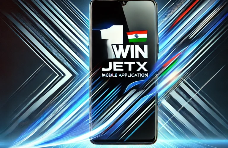 1Win JetX Mobile Application 1Win JetX Mobile Application
