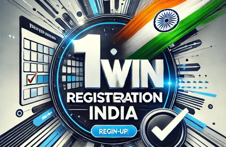 1Win Registration India 1Win Registration India